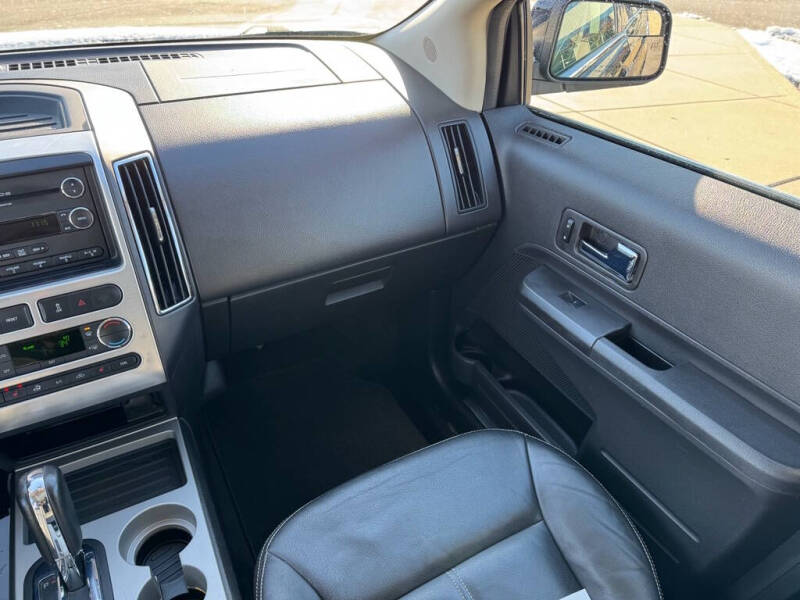 2010 Ford Edge Limited