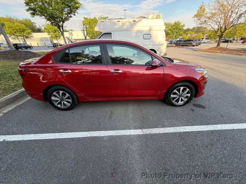 2023 Kia Rio