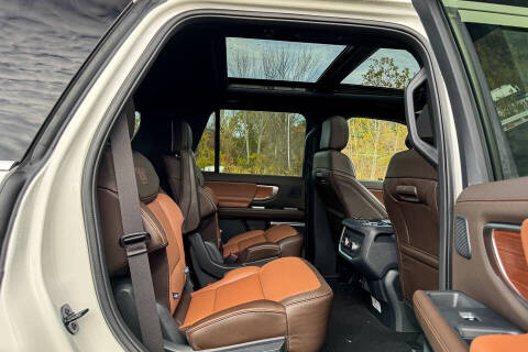 2025 Ford Expedition King Ranch