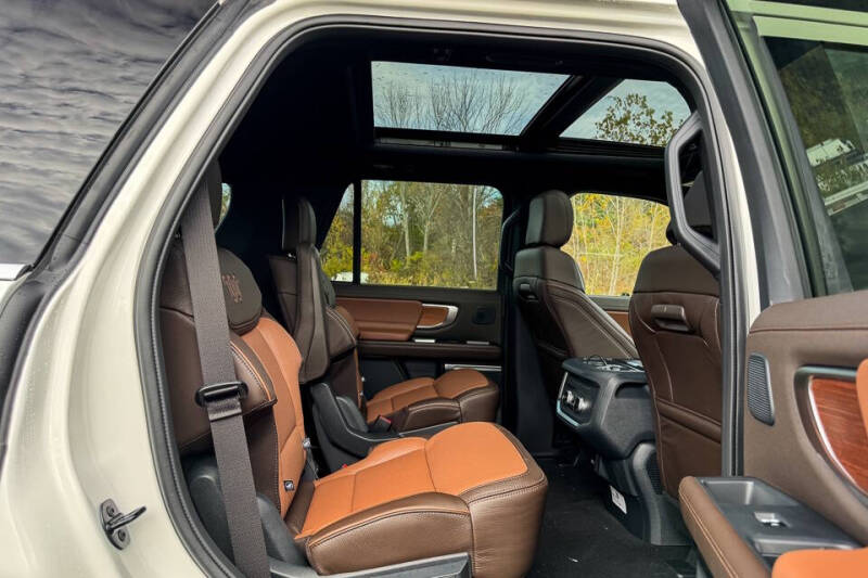 2025 Ford Expedition King Ranch