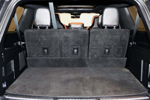 2020 Lincoln Navigator L Reserve