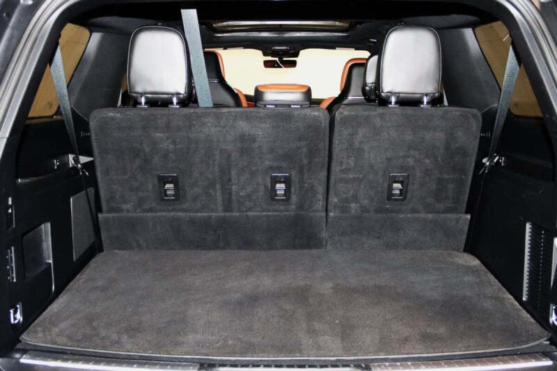 2020 Lincoln Navigator L Reserve