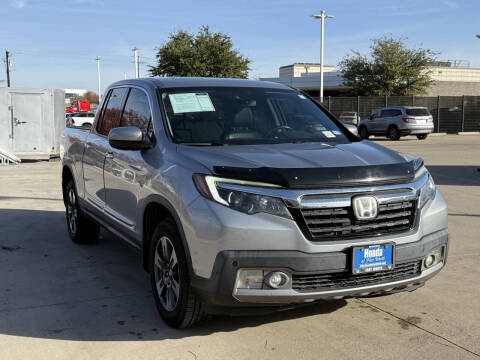 2018 Honda Ridgeline RTL-E
