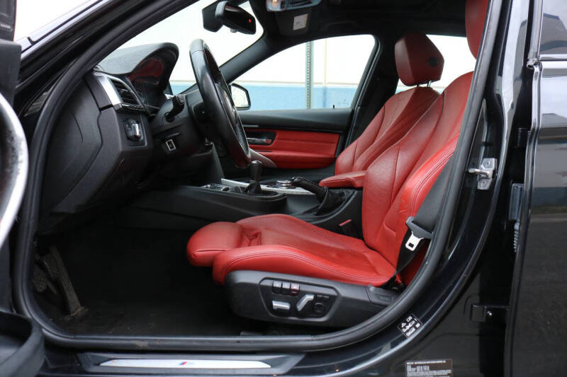 2016 BMW 3 Series 340i xDrive