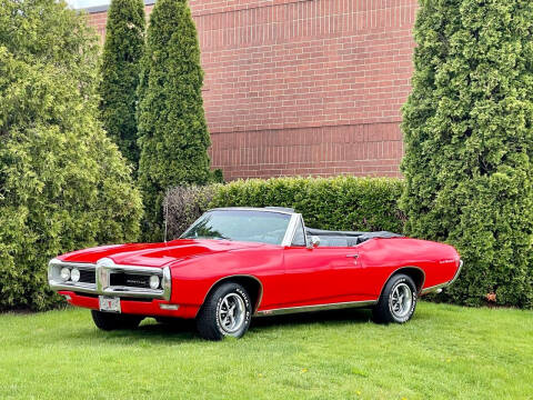 1968 Pontiac Le Mans