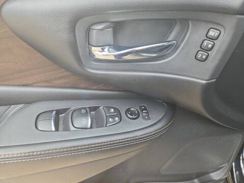 2024 Nissan Murano Platinum