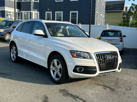 2011 Audi Q5 for sale at EMPIRE CAR INC in Troy NY