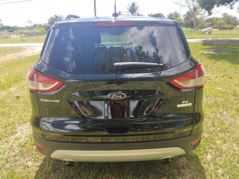 2016 Ford Escape SE