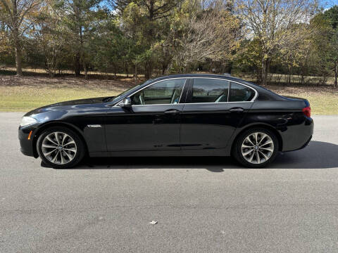 2014 BMW 5 Series 528i