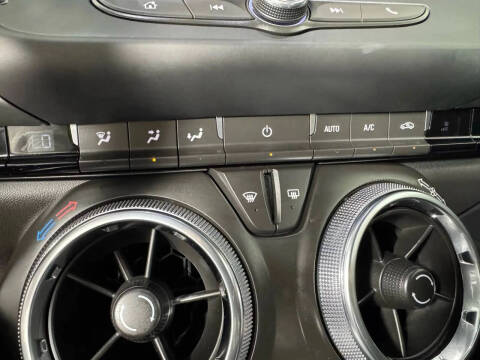 2024 Chevrolet Camaro