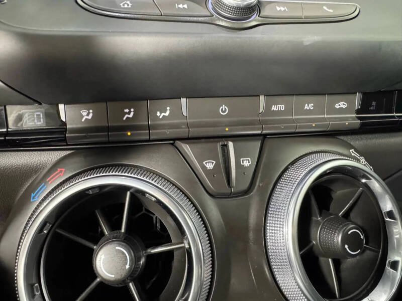 2024 Chevrolet Camaro