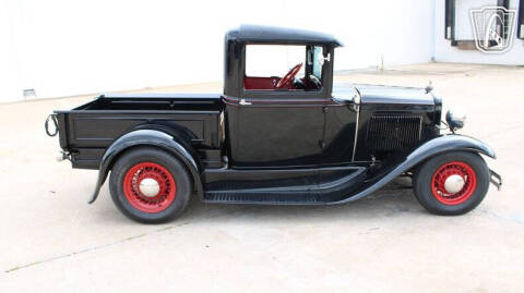 1931 Ford Model A