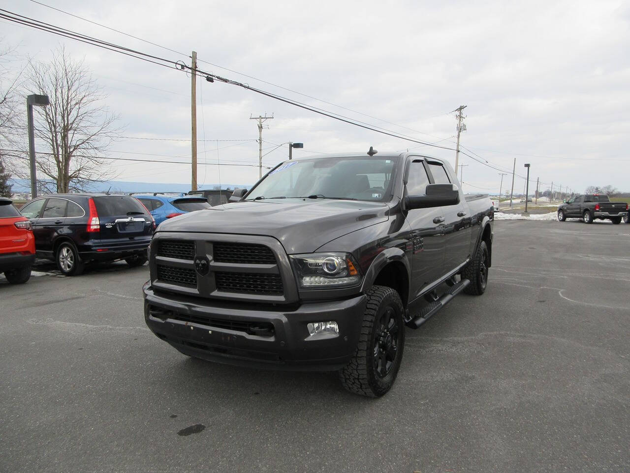 2017 Ram 2500 for sale at FINAL DRIVE AUTO SALES INC in Shippensburg, PA