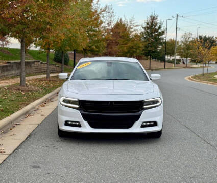 2018 Dodge Charger R/T