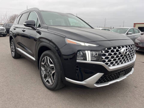 2022 Hyundai Santa Fe Limited