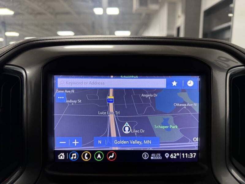 2020 Chevrolet Silverado 1500