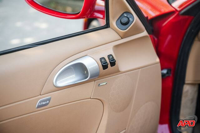 2007 Porsche Cayman
