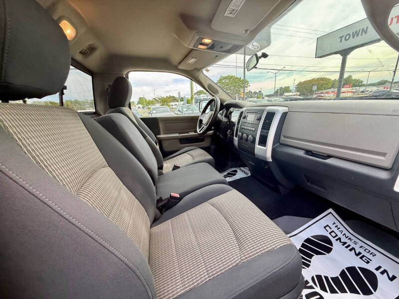2010 Dodge Ram 1500 SLT