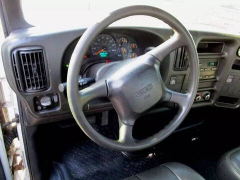 2005 GMC TopKick C5500