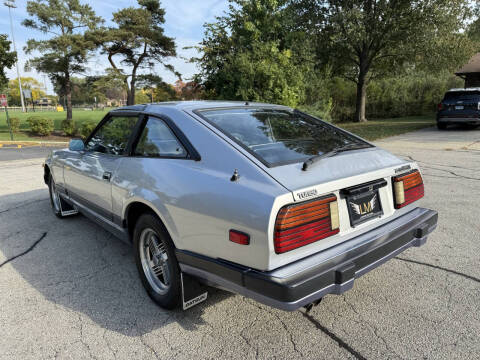 1983 Datsun 280ZX 2+2 Turbo