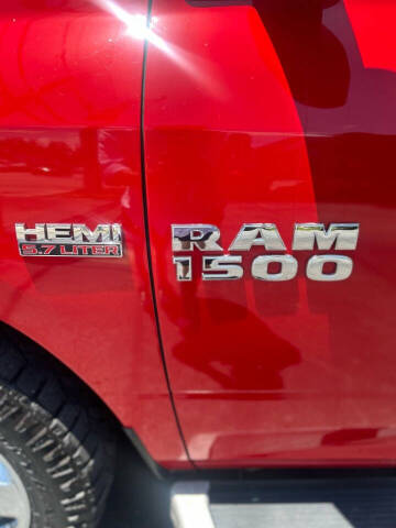 2014 RAM 1500