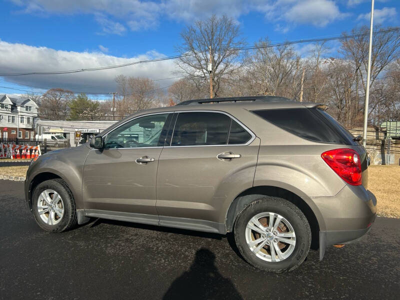 2011 Chevrolet Equinox 1LT photo 5