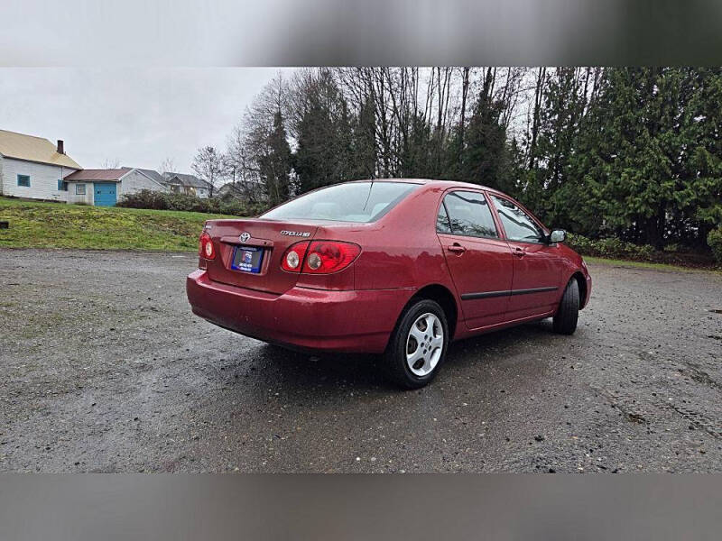 2008 Toyota Corolla