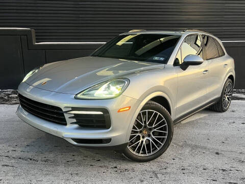 2023 Porsche Cayenne