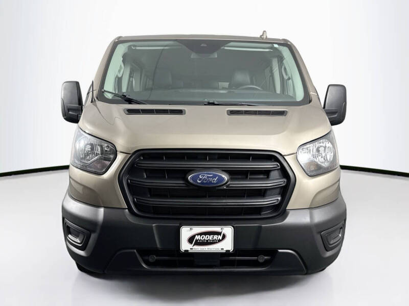 2020 Ford Transit