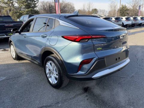 2026 Buick Envista Preferred