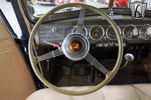 1938 Packard Super Eight