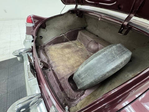 1950 Cadillac Series 62