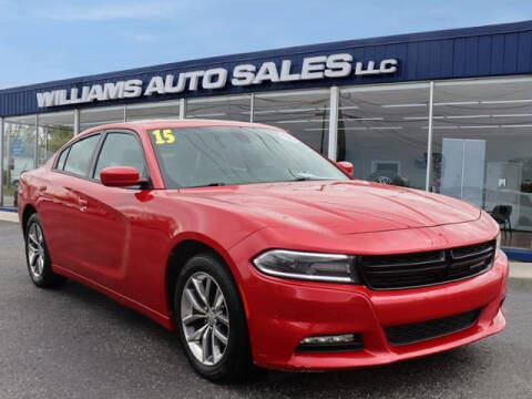 2015 Dodge Charger for sale at Williams Auto Sales, LLC in Cookeville TN