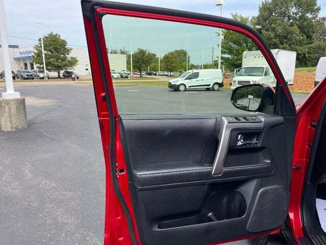 2024 Toyota 4Runner 37