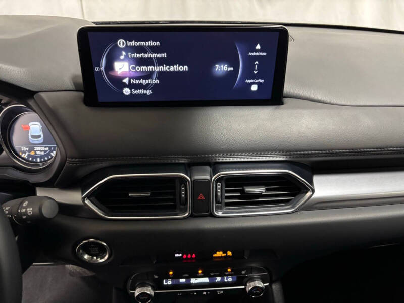 2025 Mazda CX-5 2.5 S Preferred