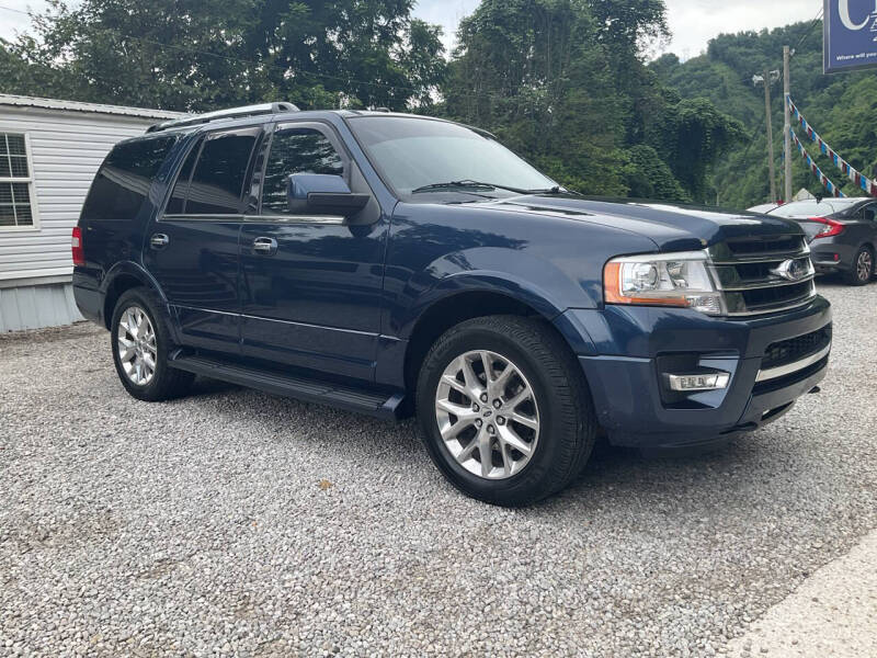 2017 Ford Expedition Limited