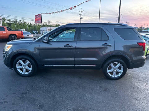 2016 Ford Explorer XLT