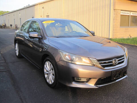 2013 Honda Accord EX-L