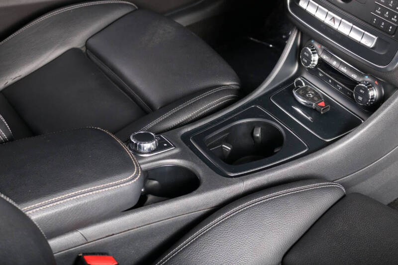 2018 Mercedes-Benz CLA CLA 250 4MATIC