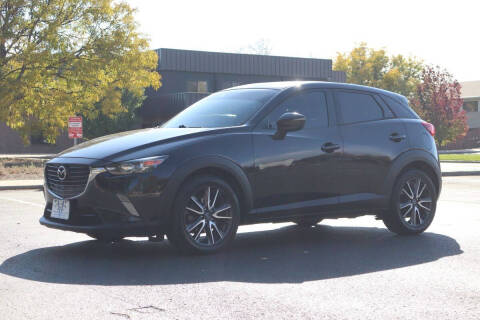 2018 Mazda CX-3 Touring