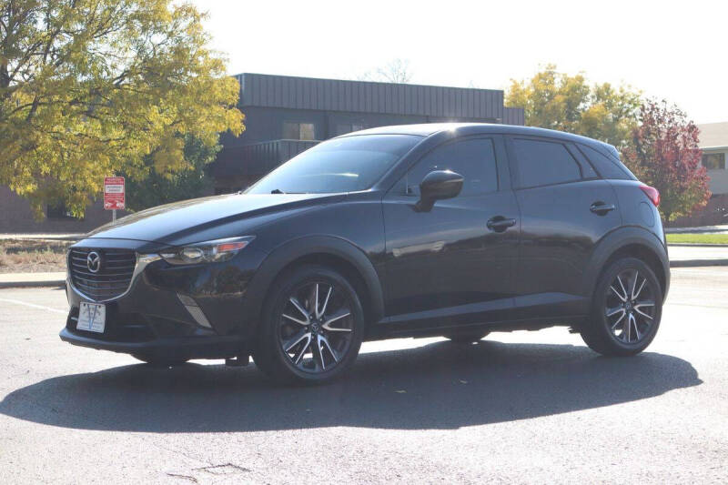 2018 Mazda CX-3 Touring