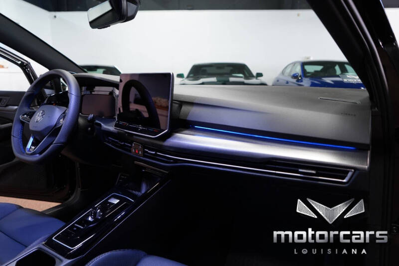 2025 Volkswagen Golf R 4Motion