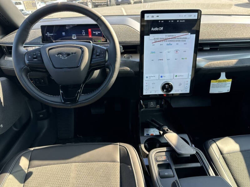 2025 Ford Mustang Mach-E GT