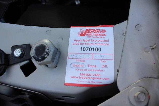 2014 Ford E-Series