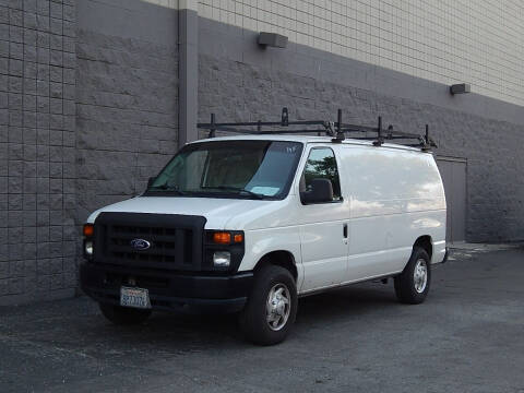 2008 Ford E-Series for sale at Gilroy Motorsports in Gilroy CA