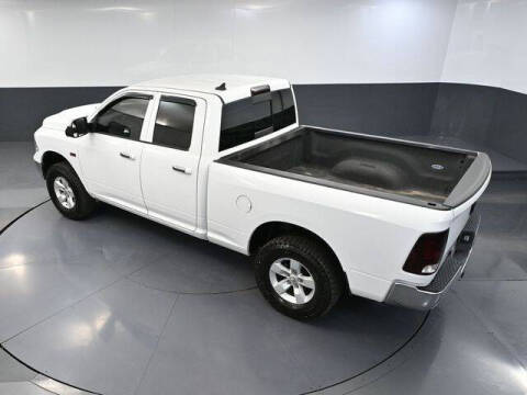 2017 RAM 1500 SLT