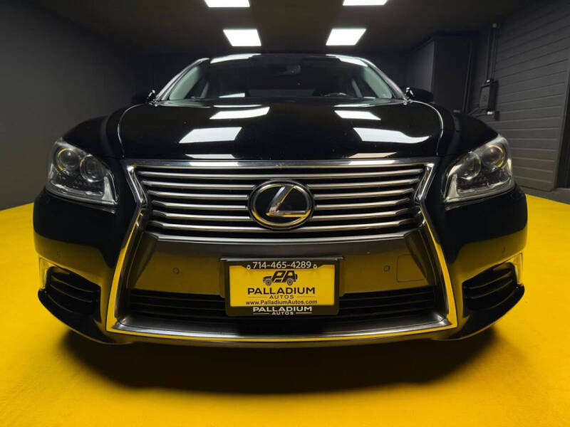 2013 Lexus LS 460