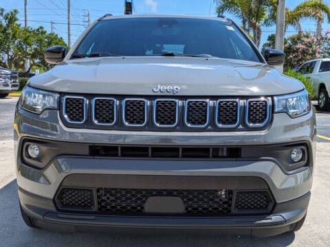 2023 Jeep Compass Latitude