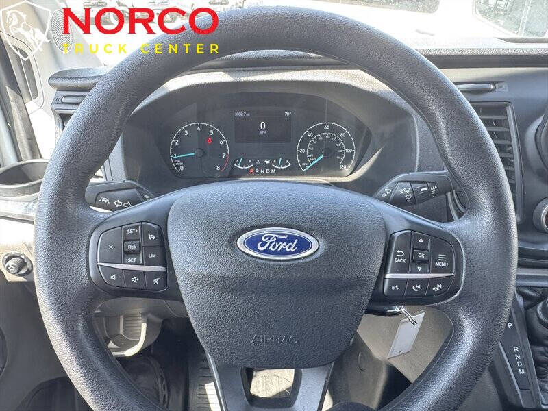 2024 Ford Transit