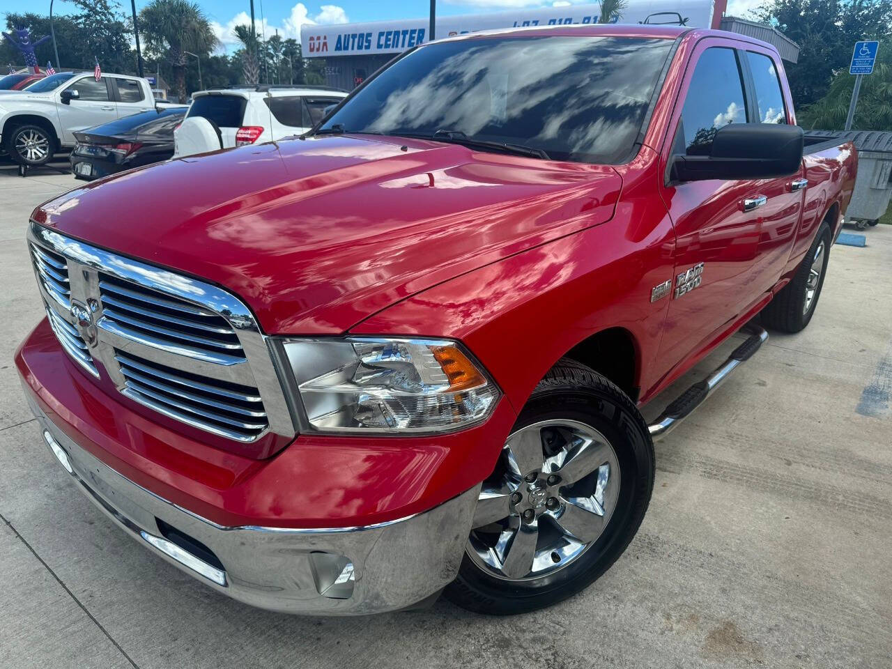 2016 Ram 1500 for sale at DJA Autos Center in Orlando, FL